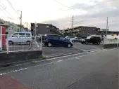 世田谷区給田４丁目　月極駐車場